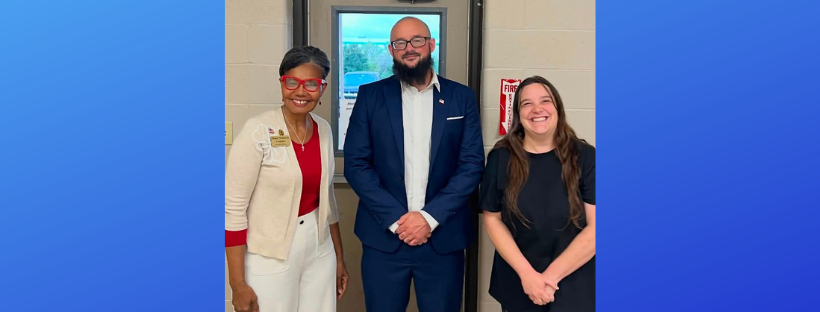  Kevin Brasky Elected Chairman and Amanda Szulc Elected Treasurer of Joliet Township Republican Organization 